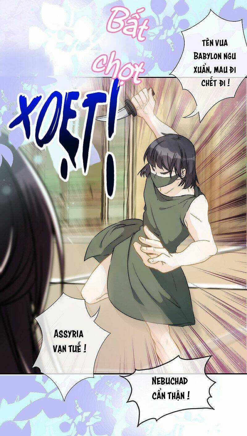 Babylon Vương Phi - Chapter 16 - Trang 12