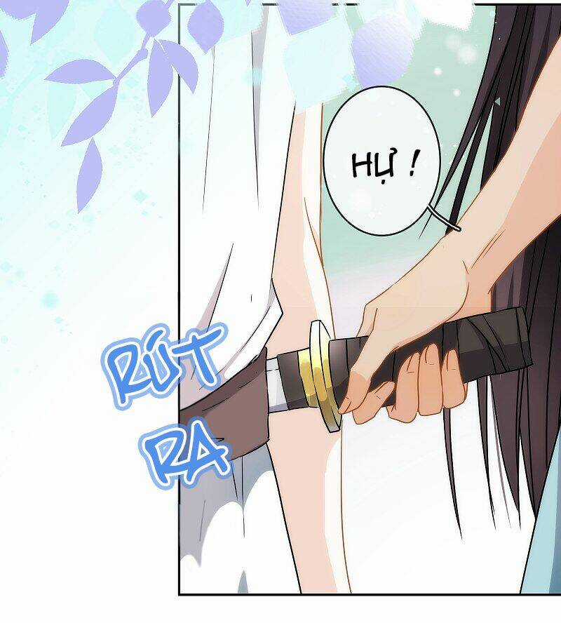 Babylon Vương Phi - Chapter 16 - Trang 13