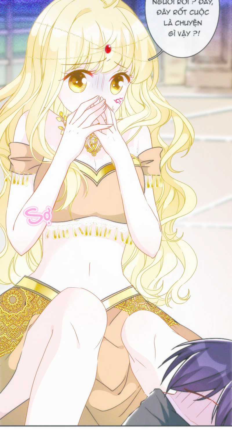 Babylon Vương Phi - Chapter 16 - Trang 16