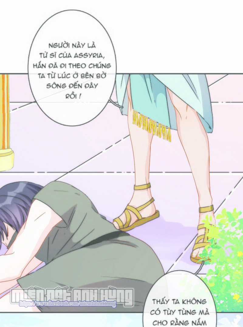 Babylon Vương Phi - Chapter 16 - Trang 17