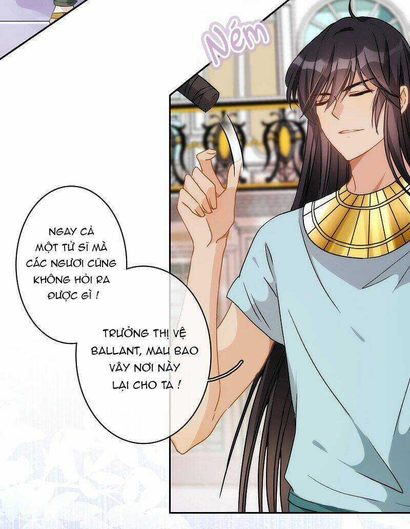 Babylon Vương Phi - Chapter 16 - Trang 19