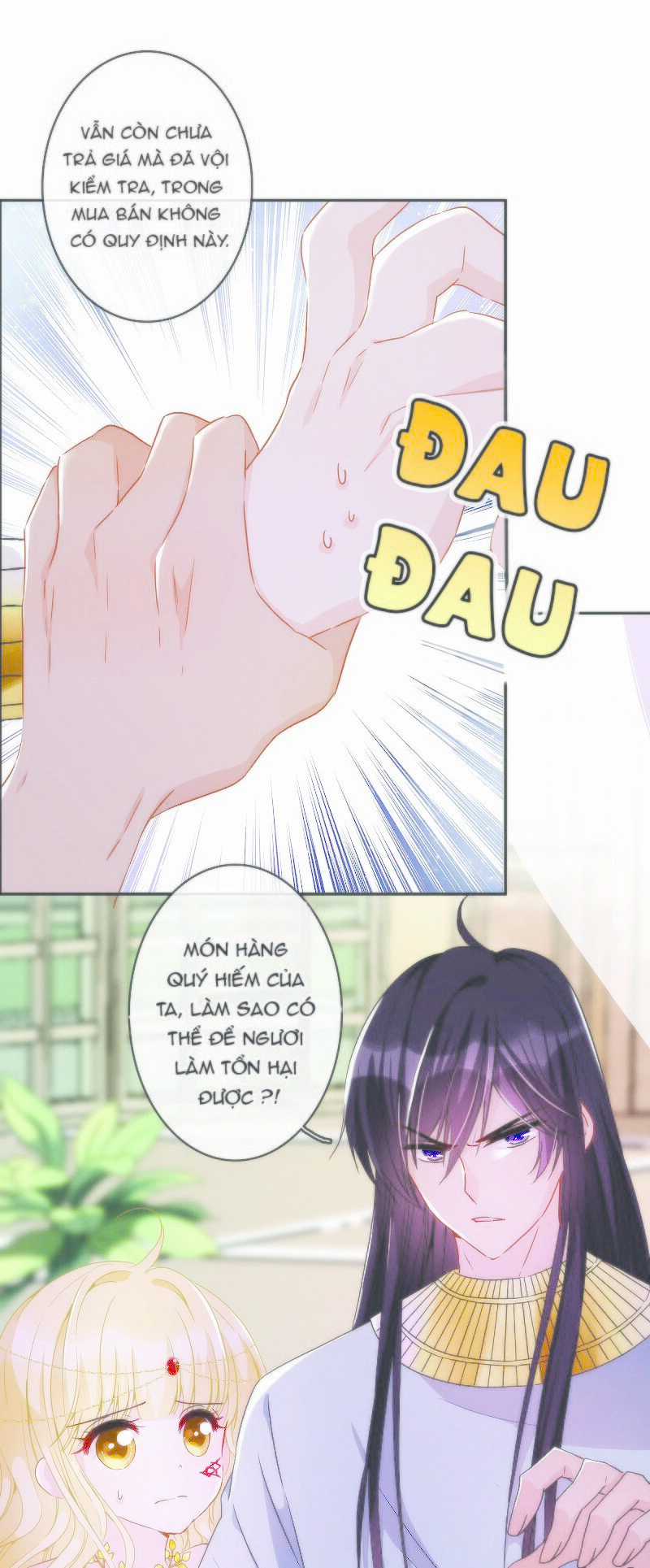 Babylon Vương Phi - Chapter 16 - Trang 3