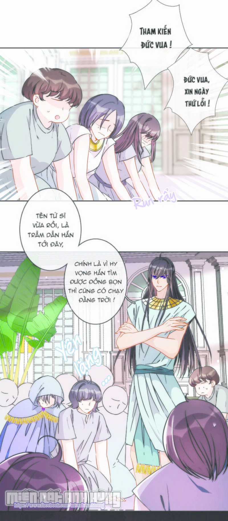 Babylon Vương Phi - Chapter 16 - Trang 21