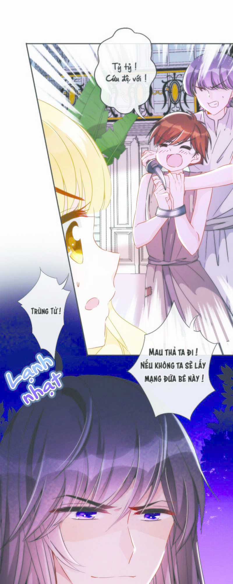 Babylon Vương Phi - Chapter 16 - Trang 25