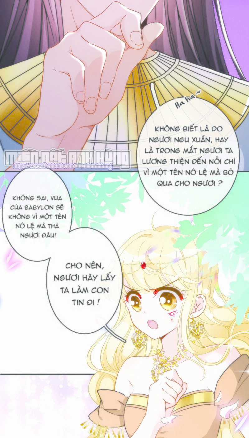 Babylon Vương Phi - Chapter 16 - Trang 26