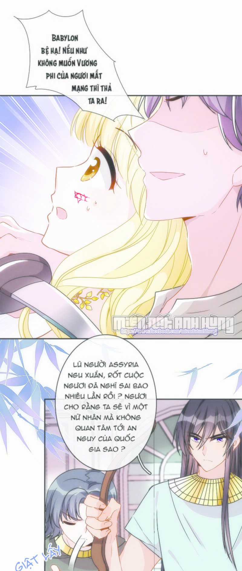 Babylon Vương Phi - Chapter 16 - Trang 28