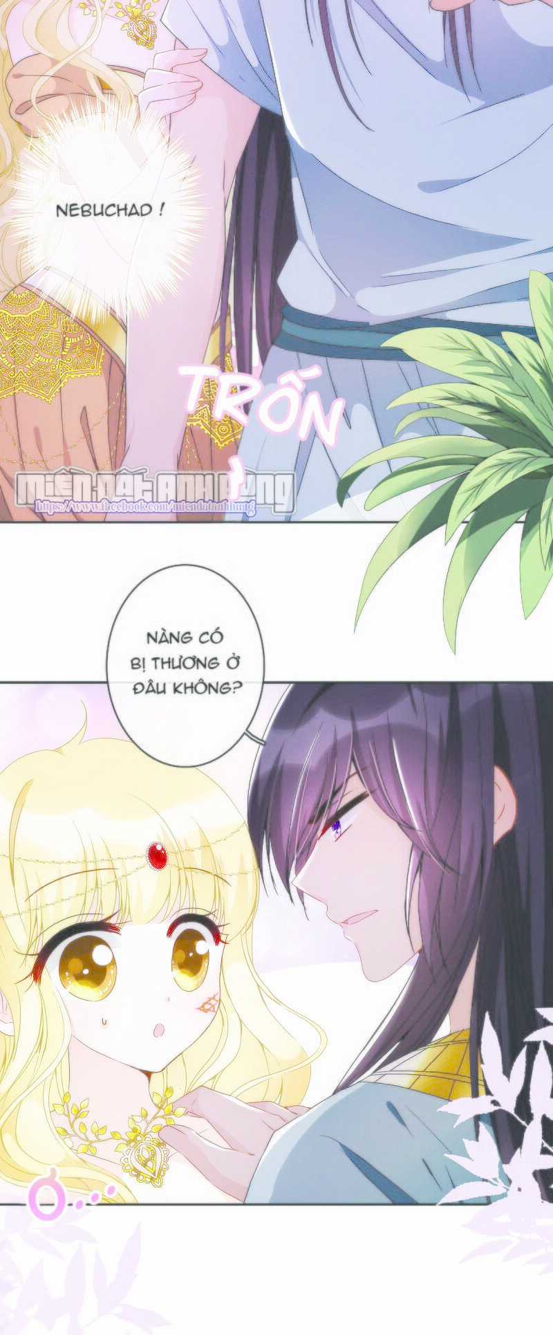 Babylon Vương Phi - Chapter 16 - Trang 4