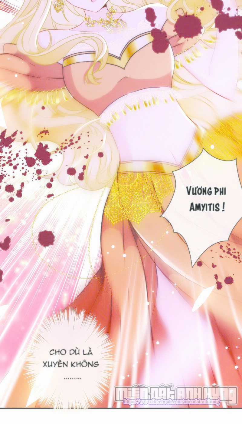 Babylon Vương Phi - Chapter 16 - Trang 32