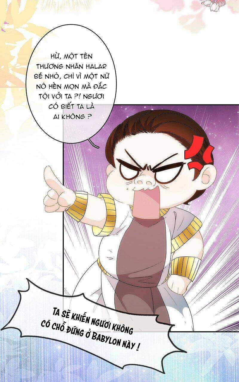 Babylon Vương Phi - Chapter 16 - Trang 7