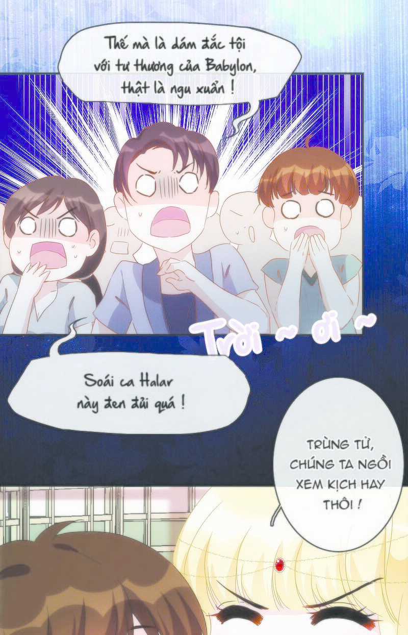 Babylon Vương Phi - Chapter 16 - Trang 8