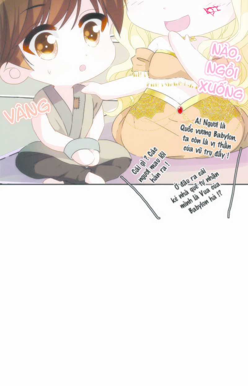 Babylon Vương Phi - Chapter 16 - Trang 9