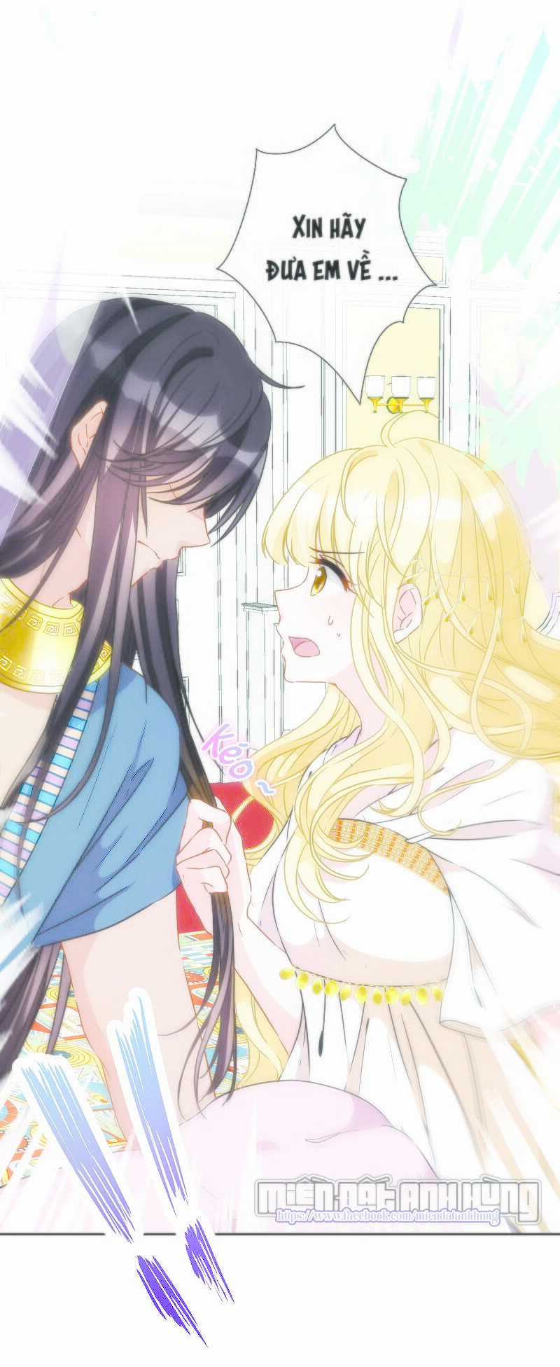 Babylon Vương Phi - Chapter 17 - Trang 12