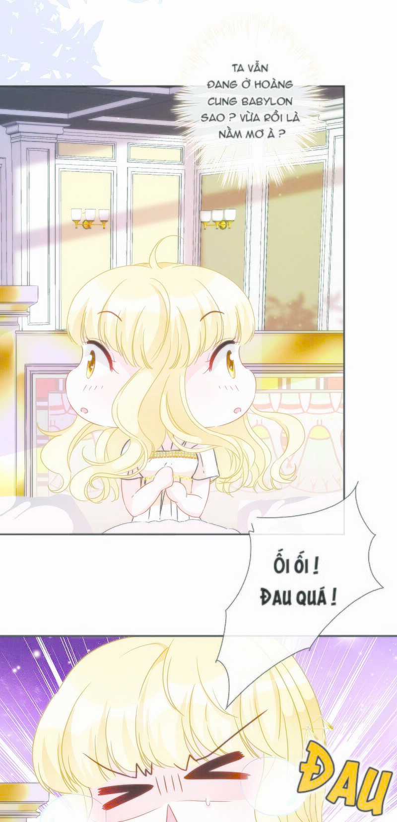 Babylon Vương Phi - Chapter 17 - Trang 16