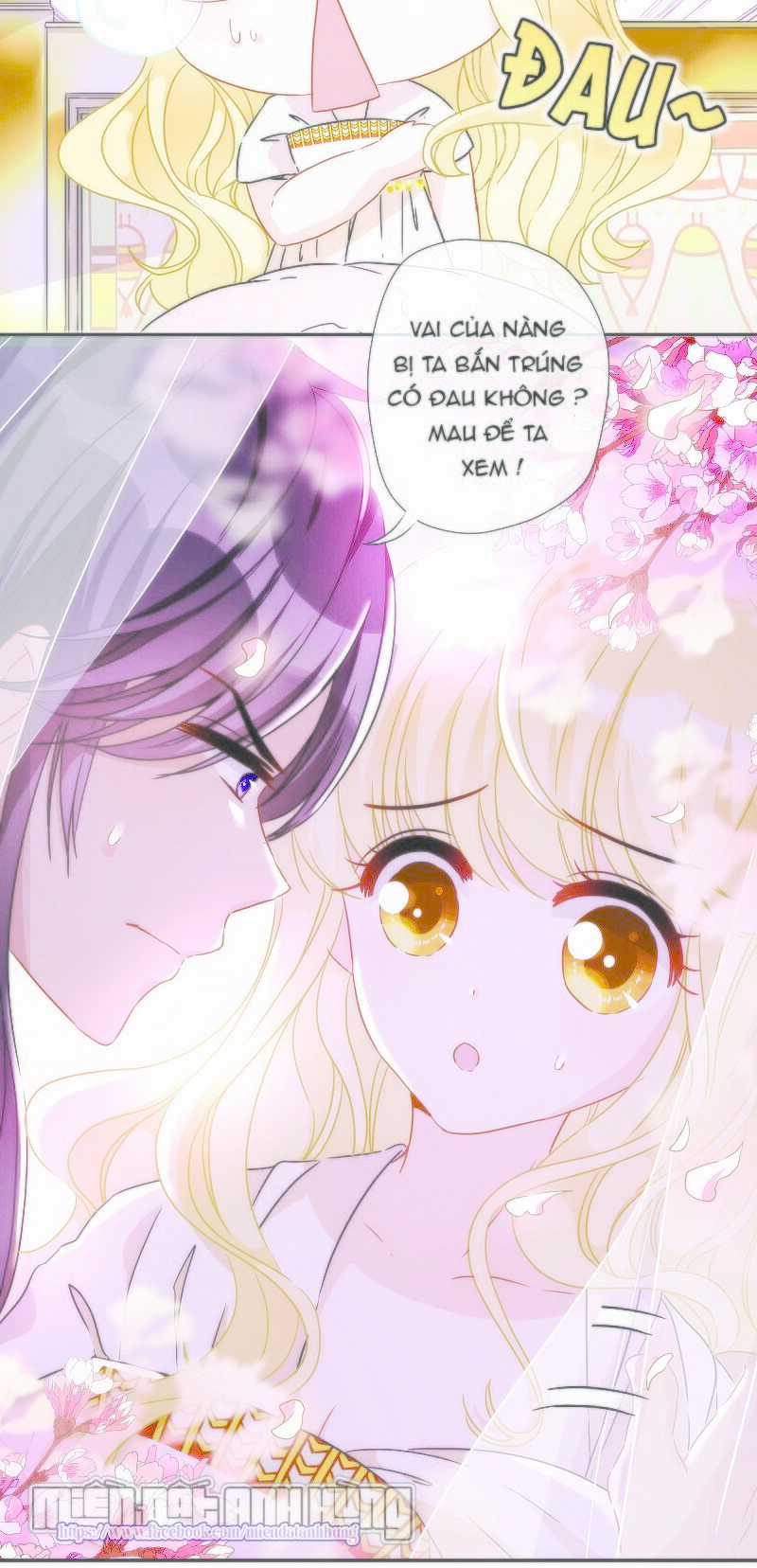 Babylon Vương Phi - Chapter 17 - Trang 17