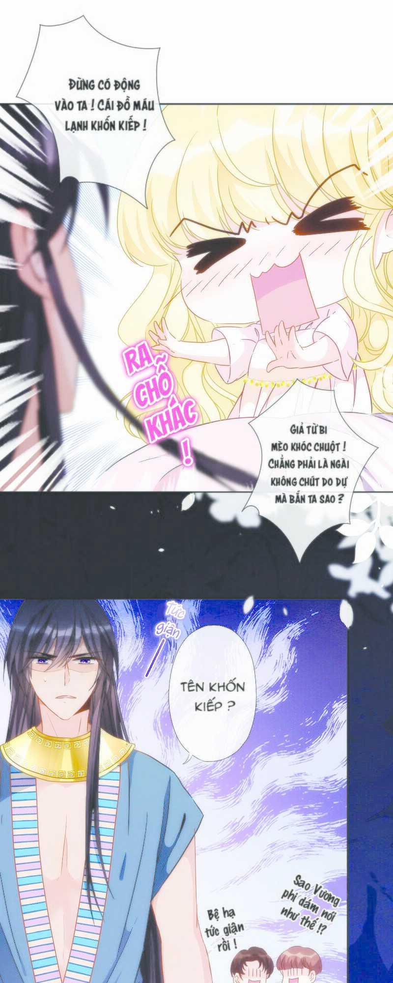 Babylon Vương Phi - Chapter 17 - Trang 18