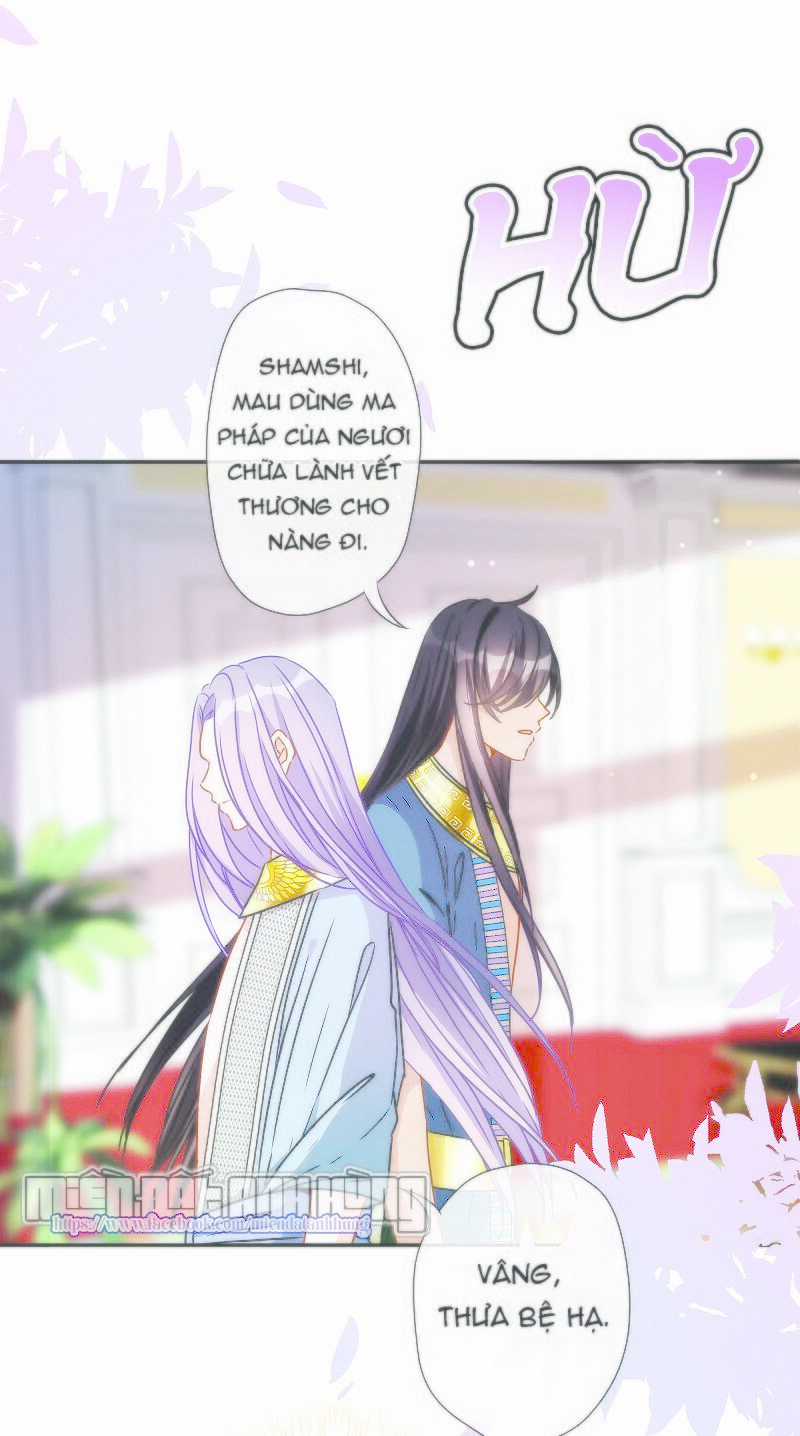 Babylon Vương Phi - Chapter 17 - Trang 21