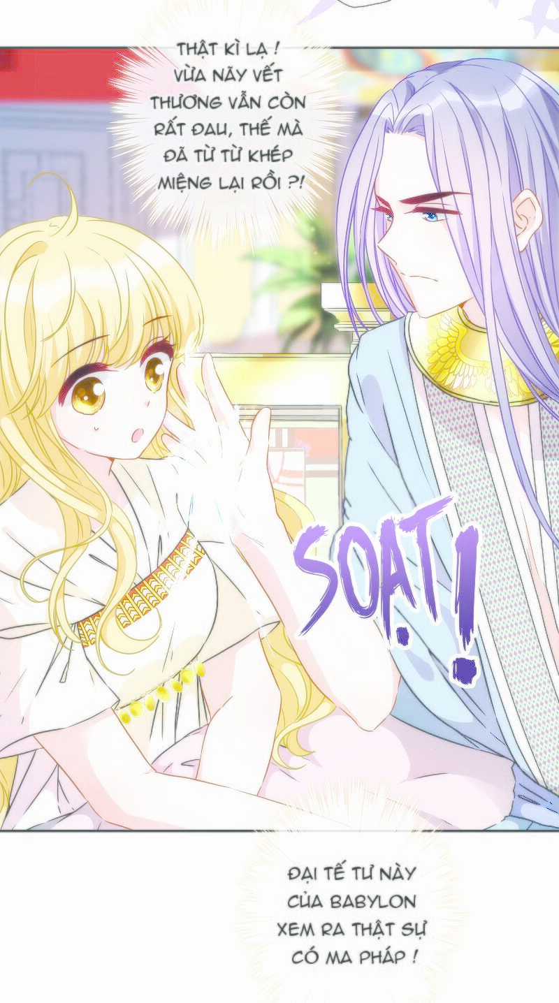 Babylon Vương Phi - Chapter 17 - Trang 22