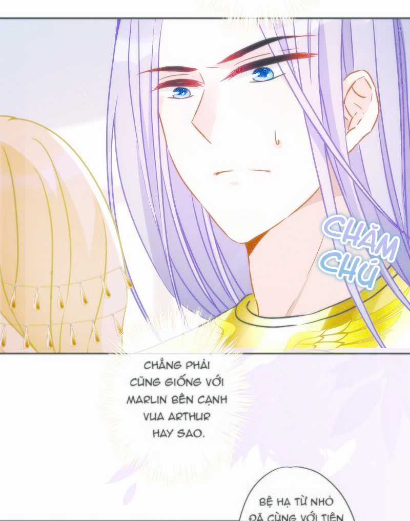 Babylon Vương Phi - Chapter 17 - Trang 23