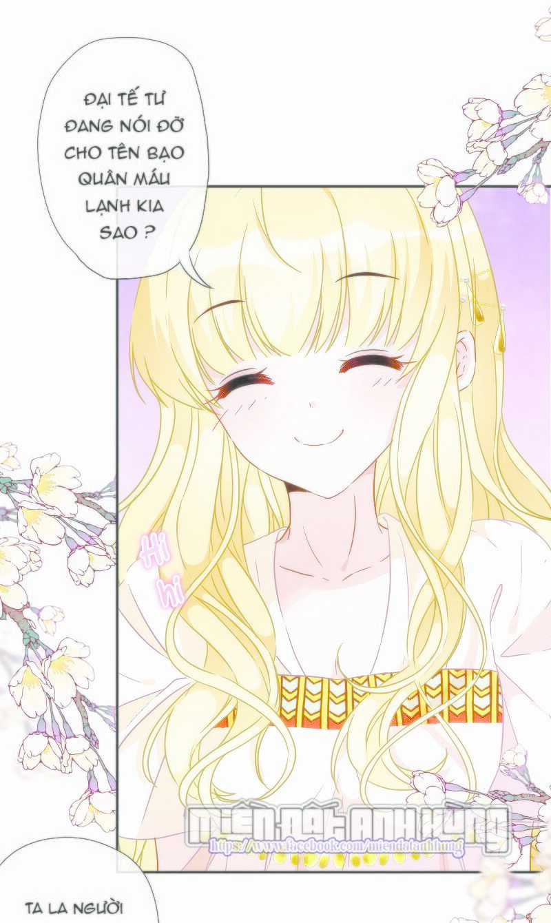 Babylon Vương Phi - Chapter 17 - Trang 25