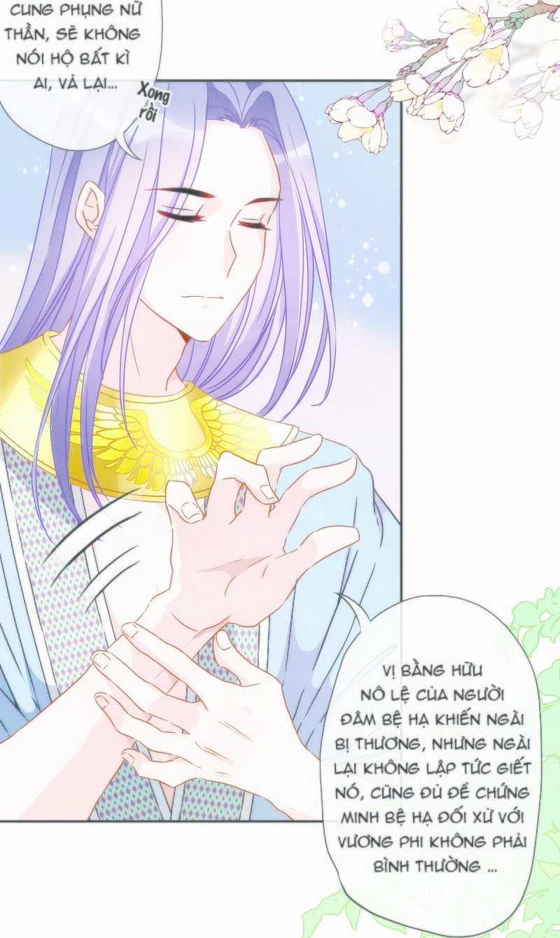 Babylon Vương Phi - Chapter 17 - Trang 26