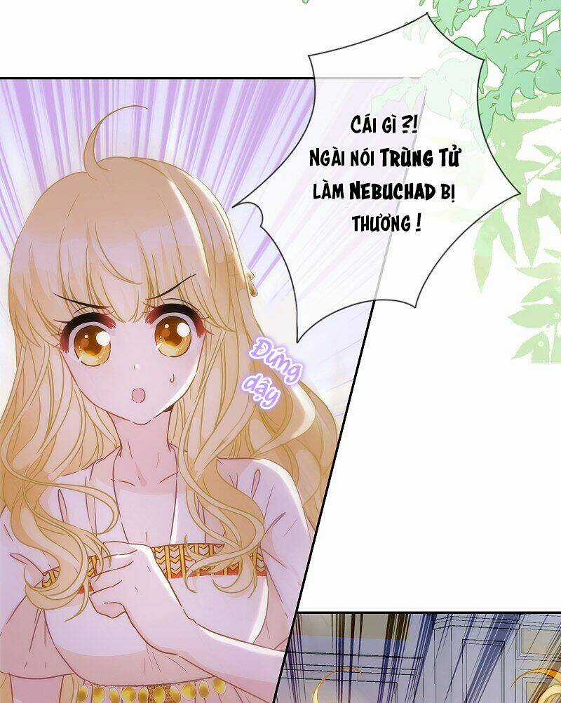 Babylon Vương Phi - Chapter 17 - Trang 27