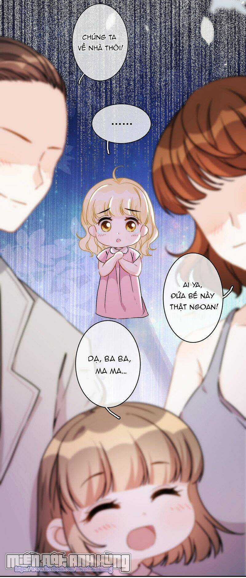 Babylon Vương Phi - Chapter 17 - Trang 4