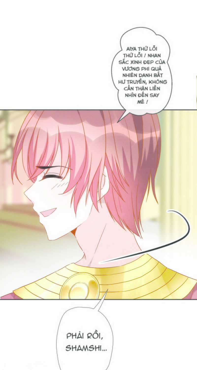 Babylon Vương Phi - Chapter 17 - Trang 33