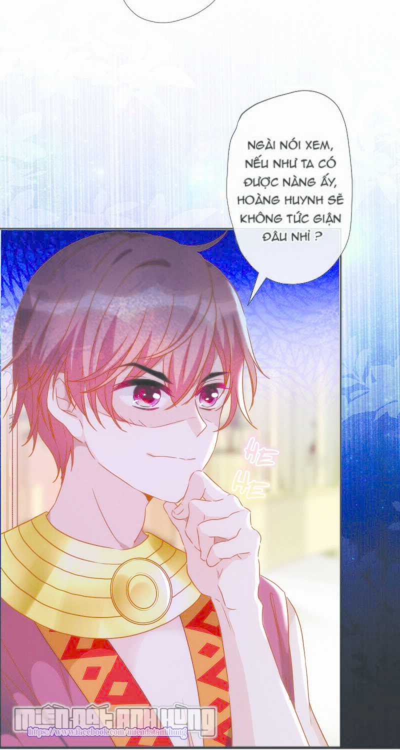 Babylon Vương Phi - Chapter 17 - Trang 34