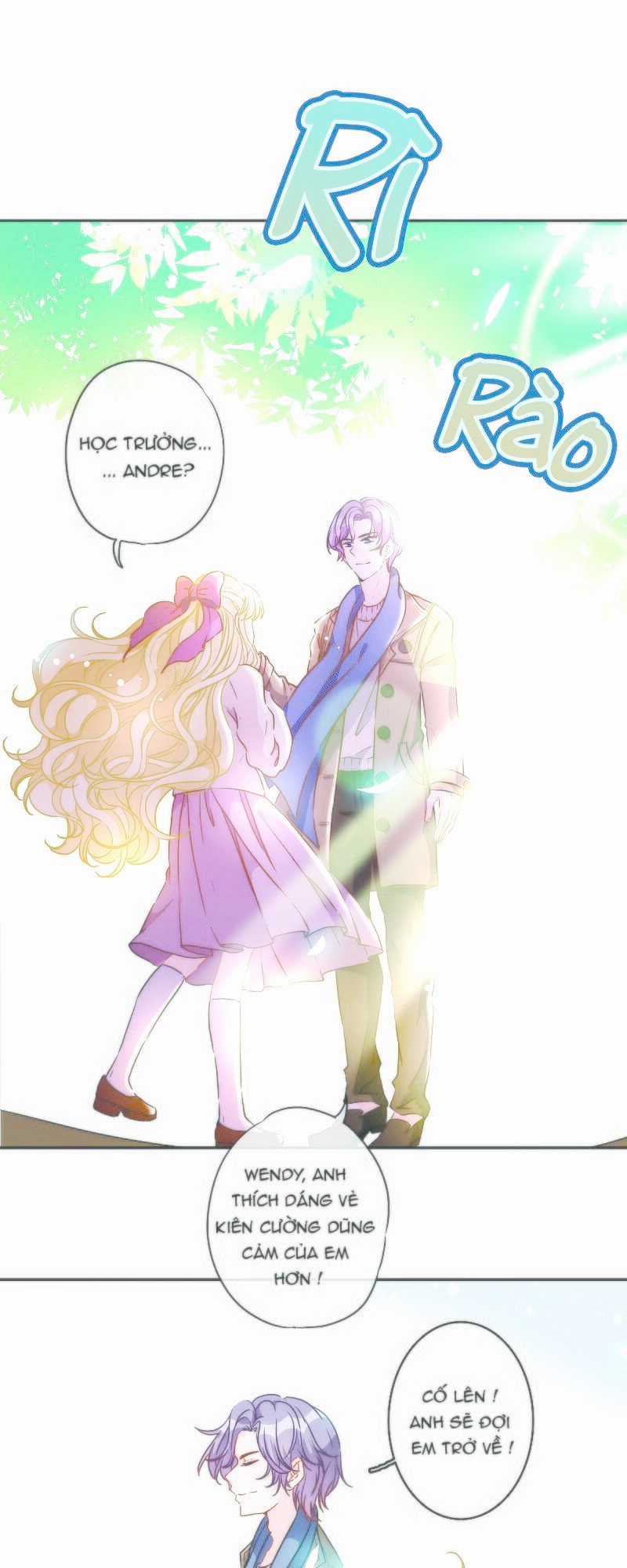 Babylon Vương Phi - Chapter 17 - Trang 8