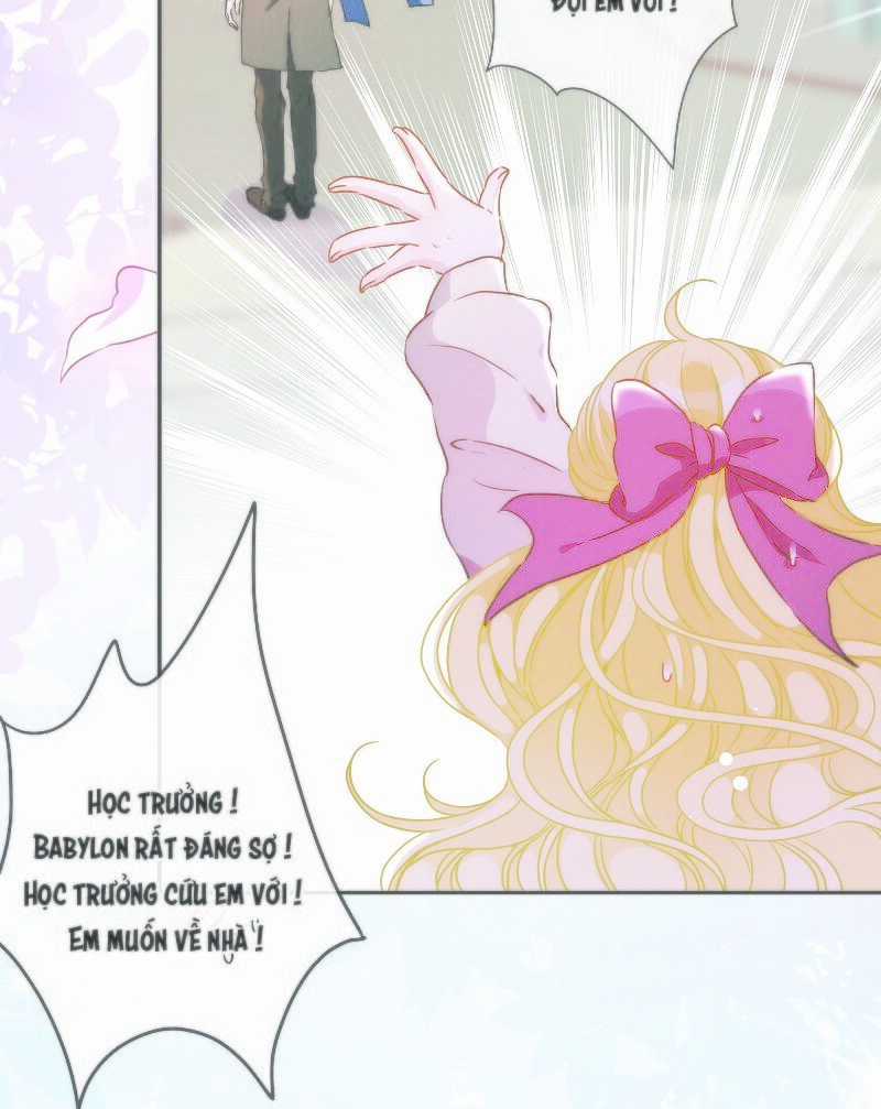 Babylon Vương Phi - Chapter 17 - Trang 10