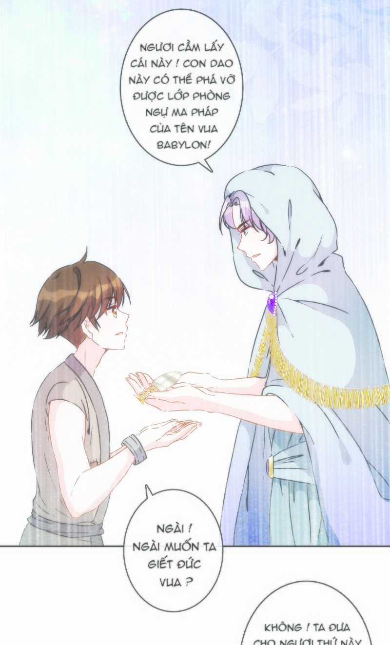 Babylon Vương Phi - Chapter 18 - Trang 13