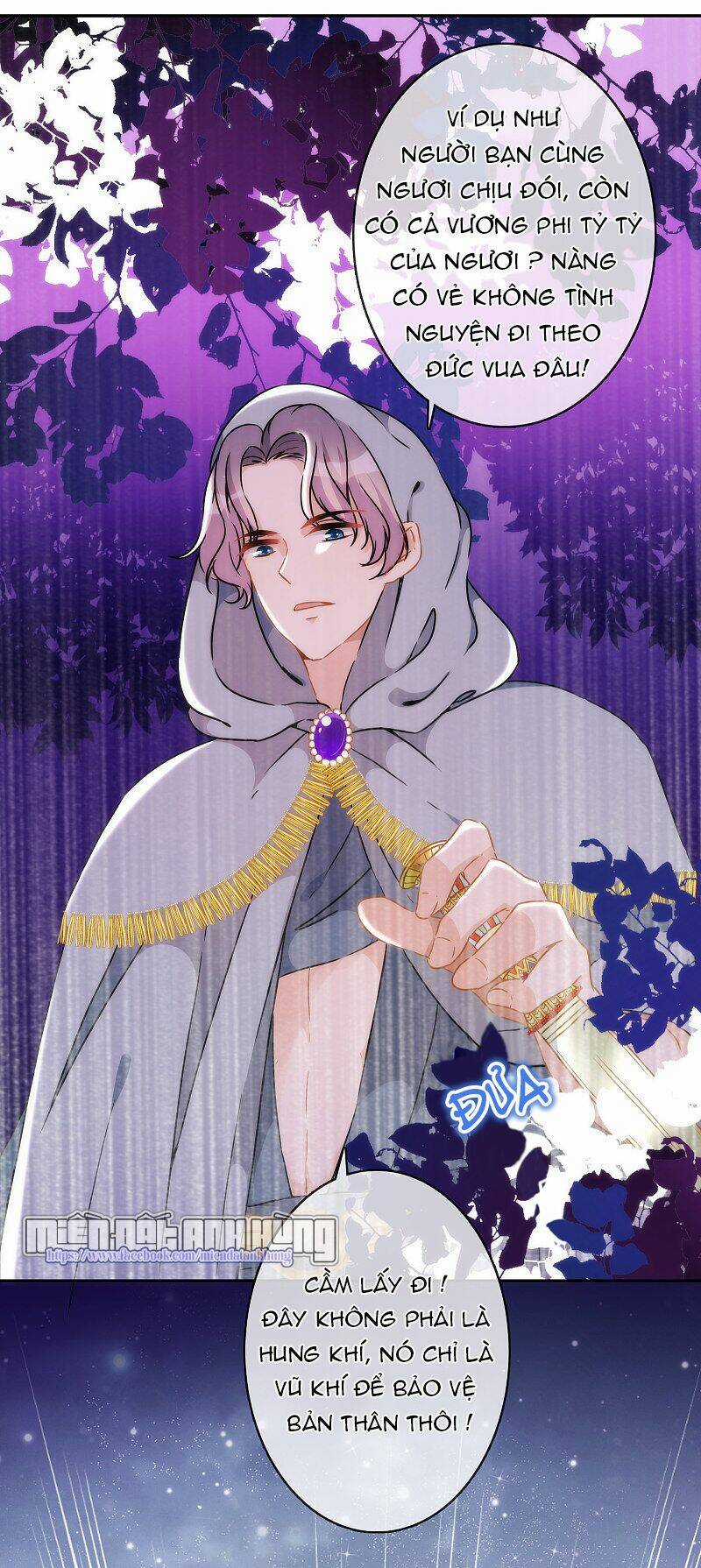 Babylon Vương Phi - Chapter 18 - Trang 15