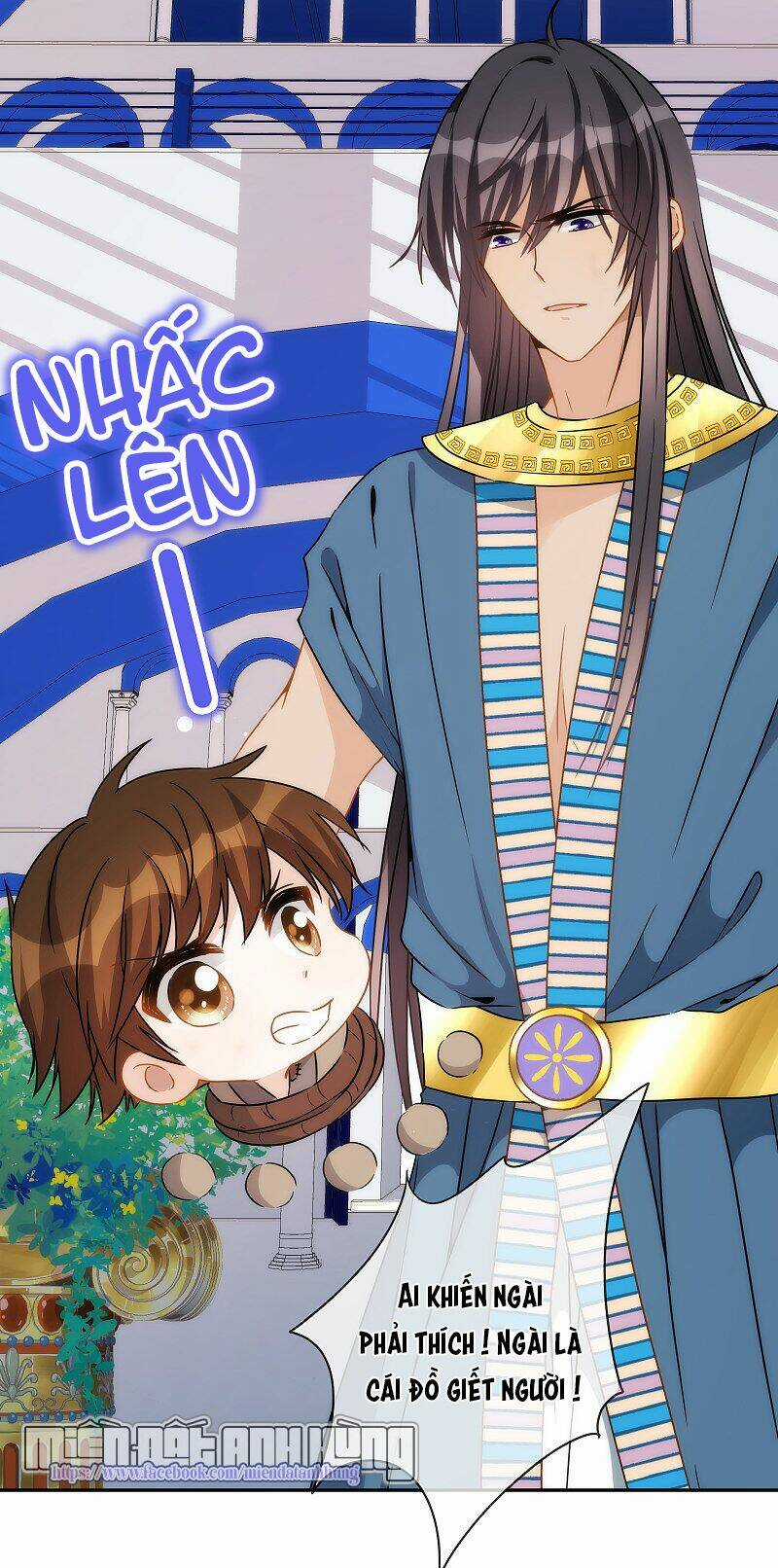 Babylon Vương Phi - Chapter 18 - Trang 19