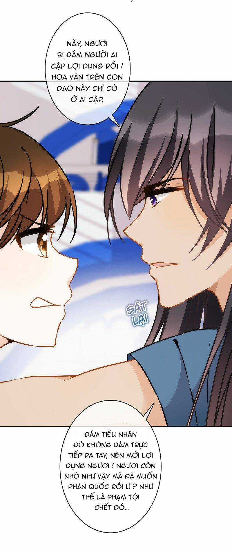 Babylon Vương Phi - Chapter 18 - Trang 20