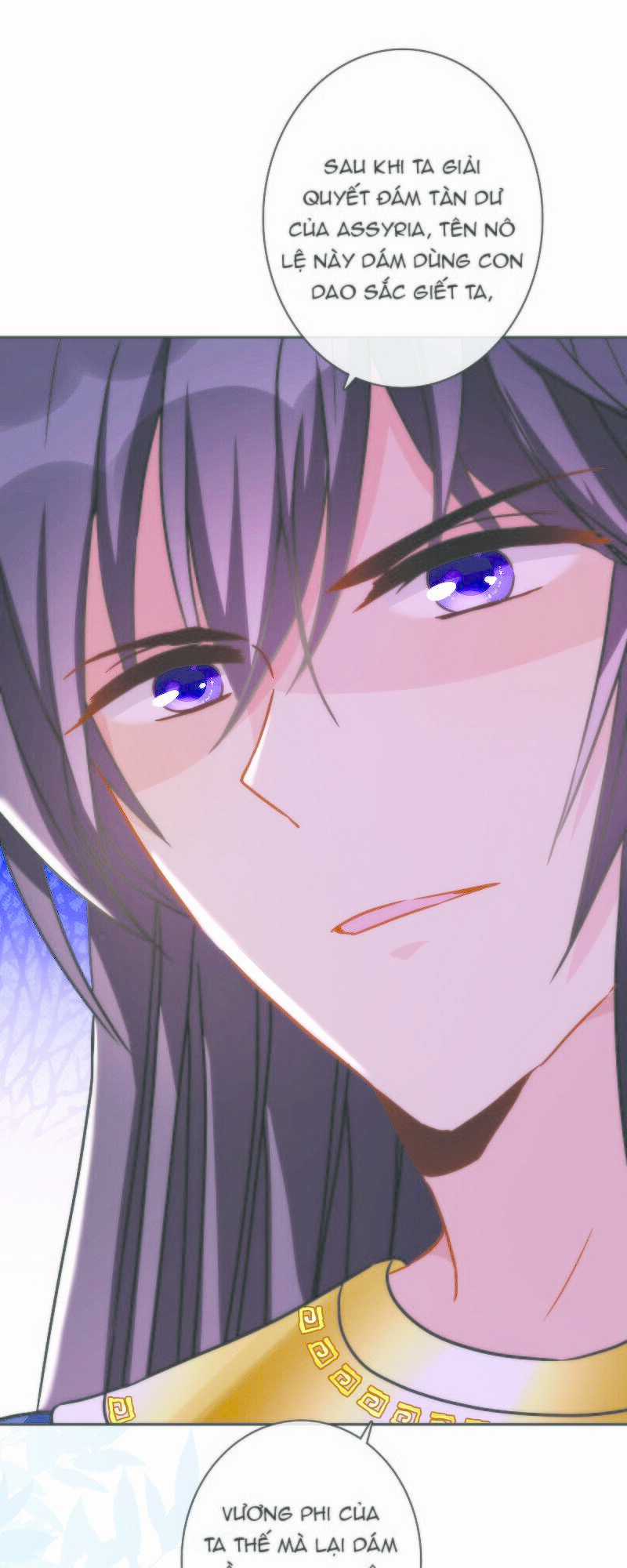 Babylon Vương Phi - Chapter 18 - Trang 23