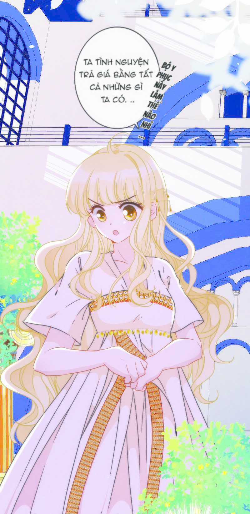 Babylon Vương Phi - Chapter 18 - Trang 34