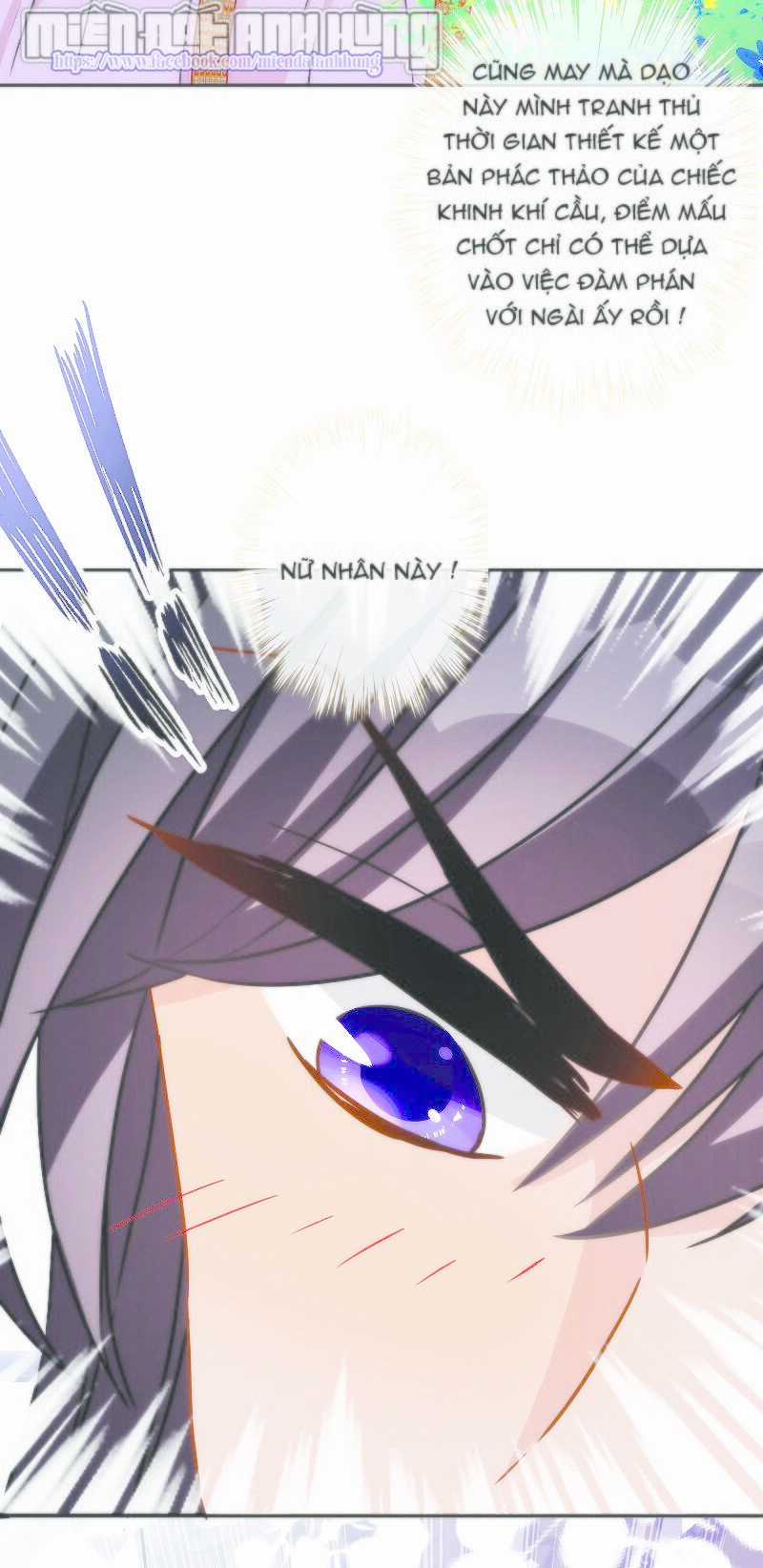 Babylon Vương Phi - Chapter 18 - Trang 35