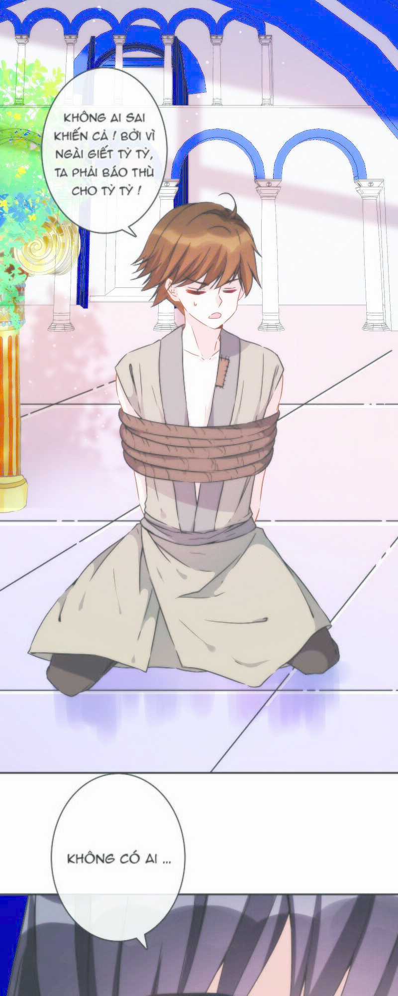 Babylon Vương Phi - Chapter 18 - Trang 5