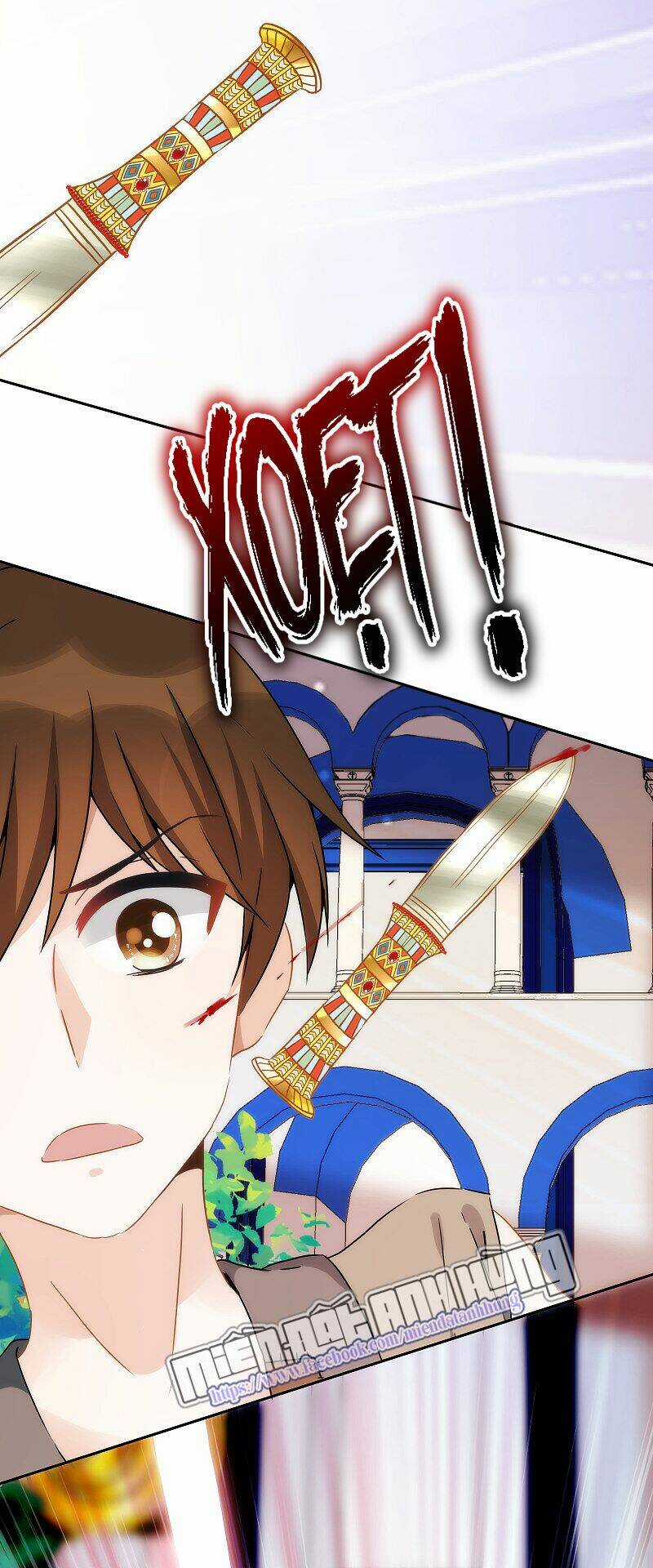 Babylon Vương Phi - Chapter 18 - Trang 8