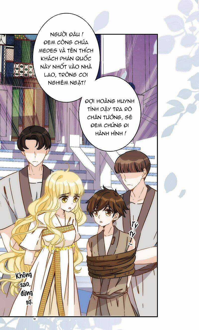 Babylon Vương Phi - Chapter 19 - Trang 11