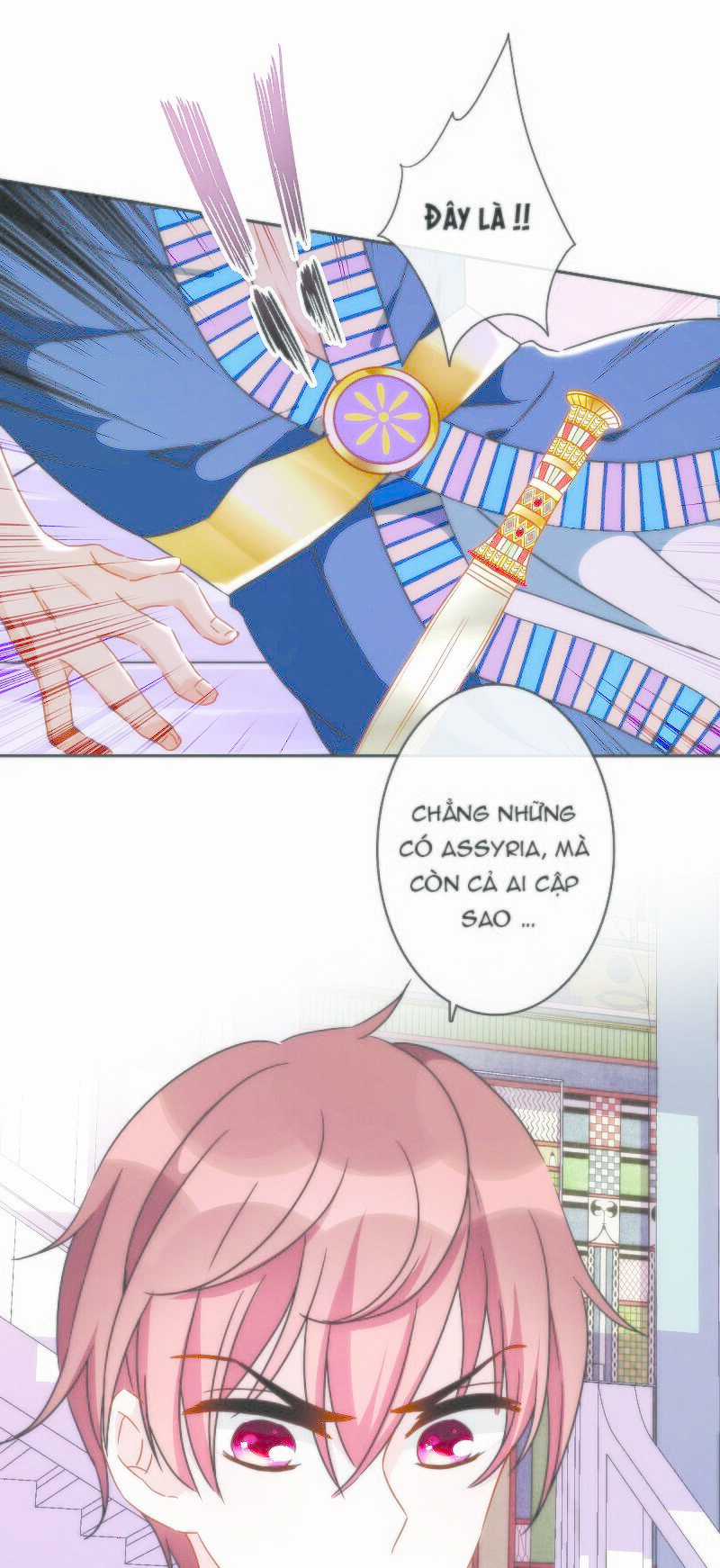Babylon Vương Phi - Chapter 19 - Trang 13
