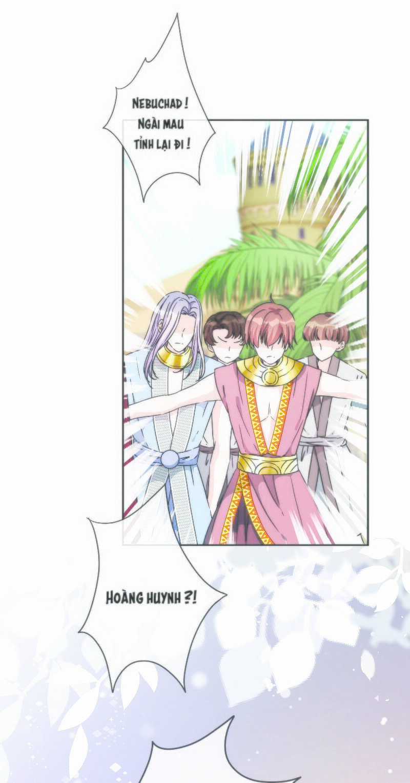 Babylon Vương Phi - Chapter 19 - Trang 3