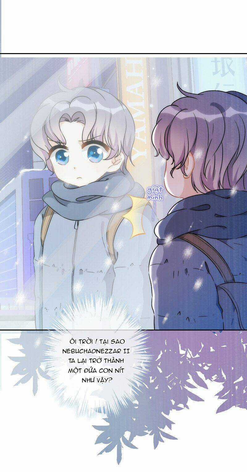 Babylon Vương Phi - Chapter 19 - Trang 22
