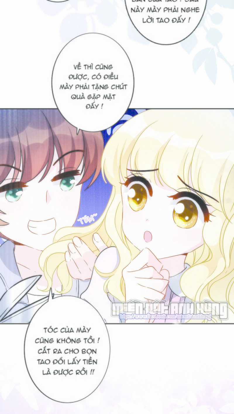 Babylon Vương Phi - Chapter 19 - Trang 25