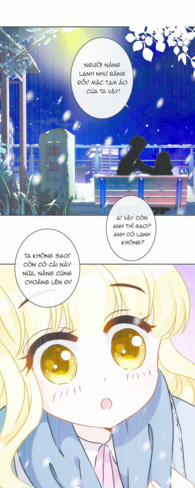 Babylon Vương Phi - Chapter 19 - Trang 32