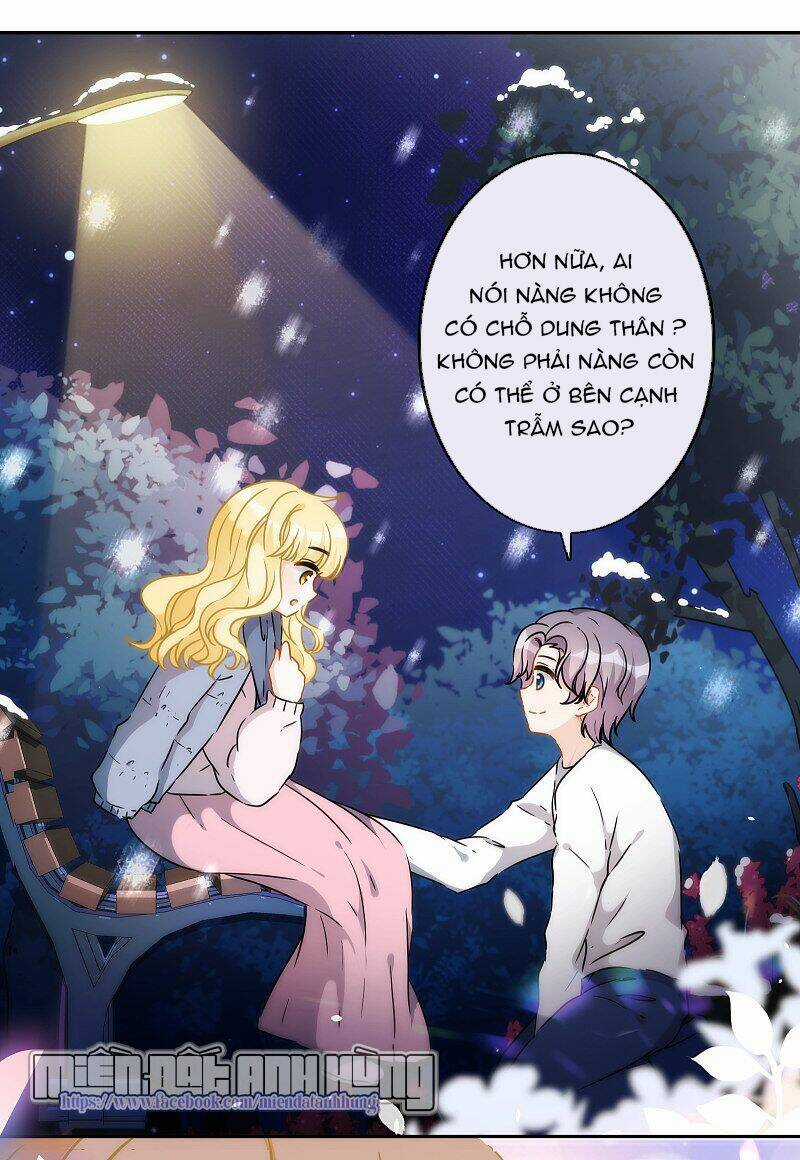 Babylon Vương Phi - Chapter 19 - Trang 37