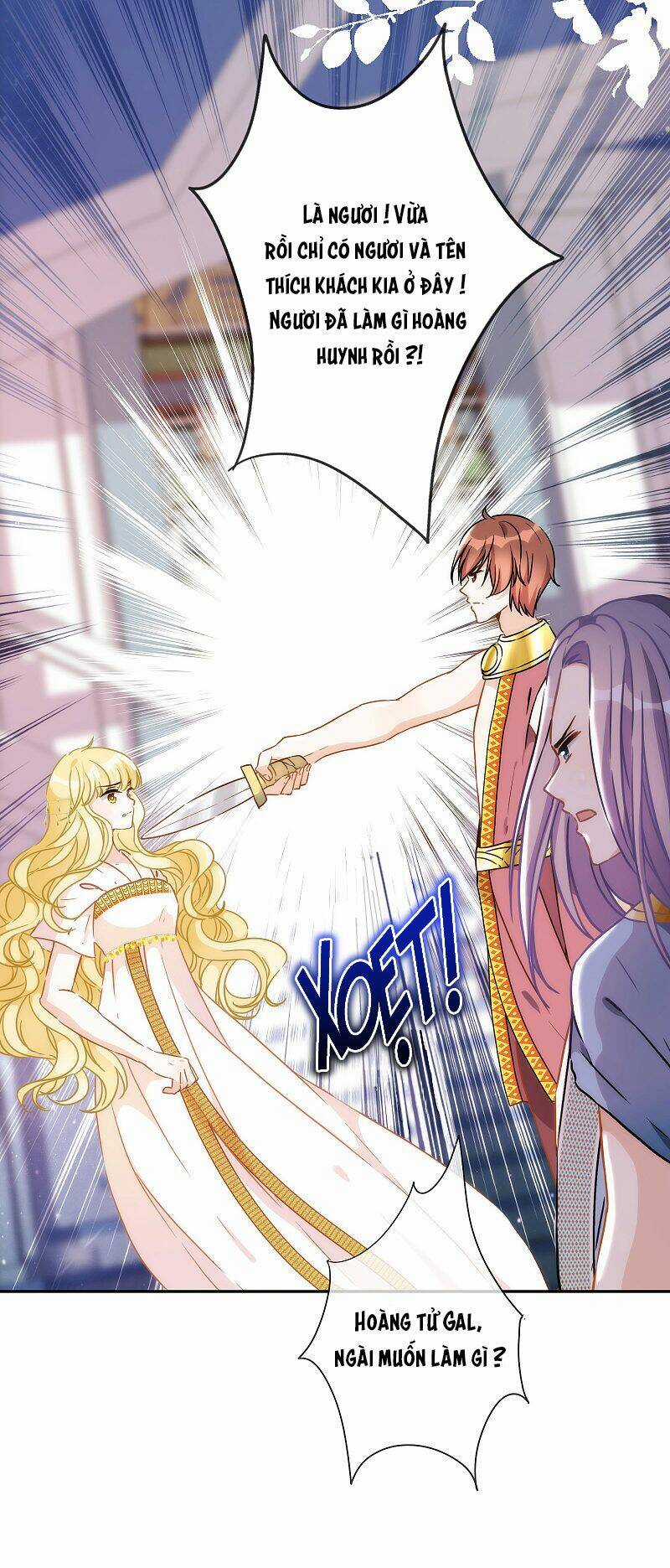 Babylon Vương Phi - Chapter 19 - Trang 5