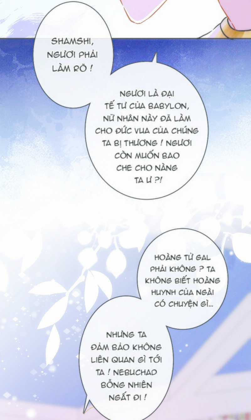 Babylon Vương Phi - Chapter 19 - Trang 7