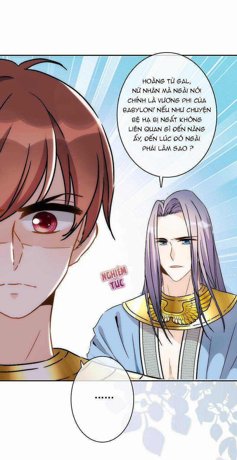 Babylon Vương Phi - Chapter 19 - Trang 10