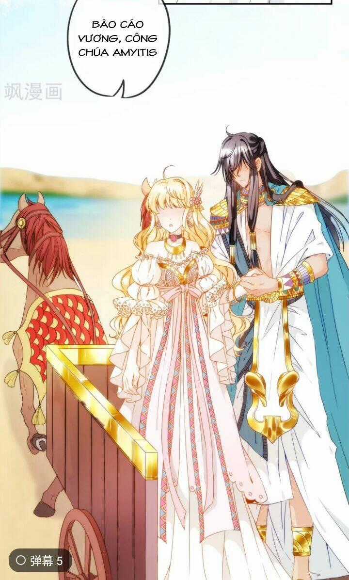 Babylon Vương Phi - Chapter 2.5 - Trang 2